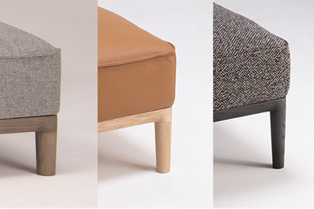 イコロ リビング FB アームレス