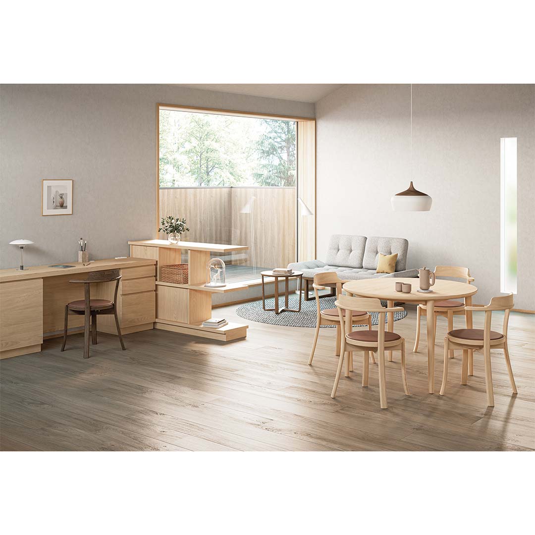 マム ダイニング EXテーブル