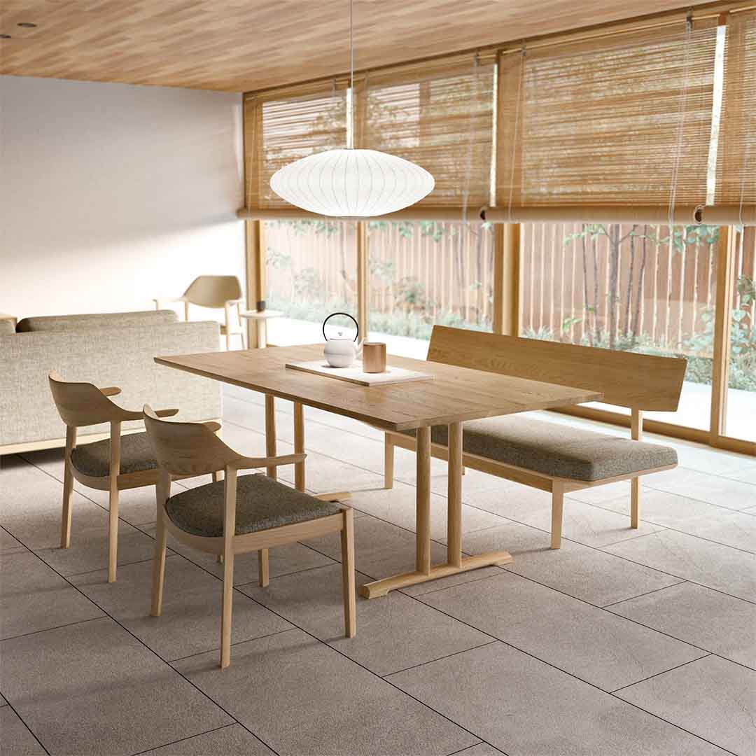 WING LUX LD ベンチ