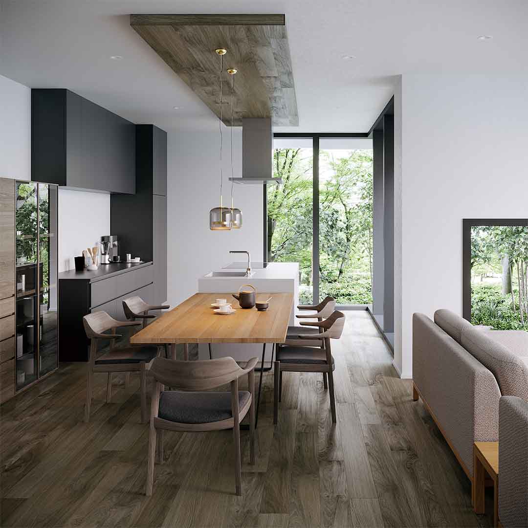 WING LUX LD サイドチェアー