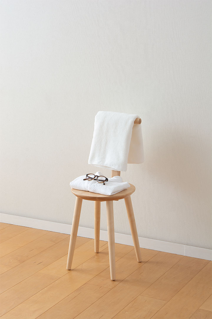 Ｔチェア メープル