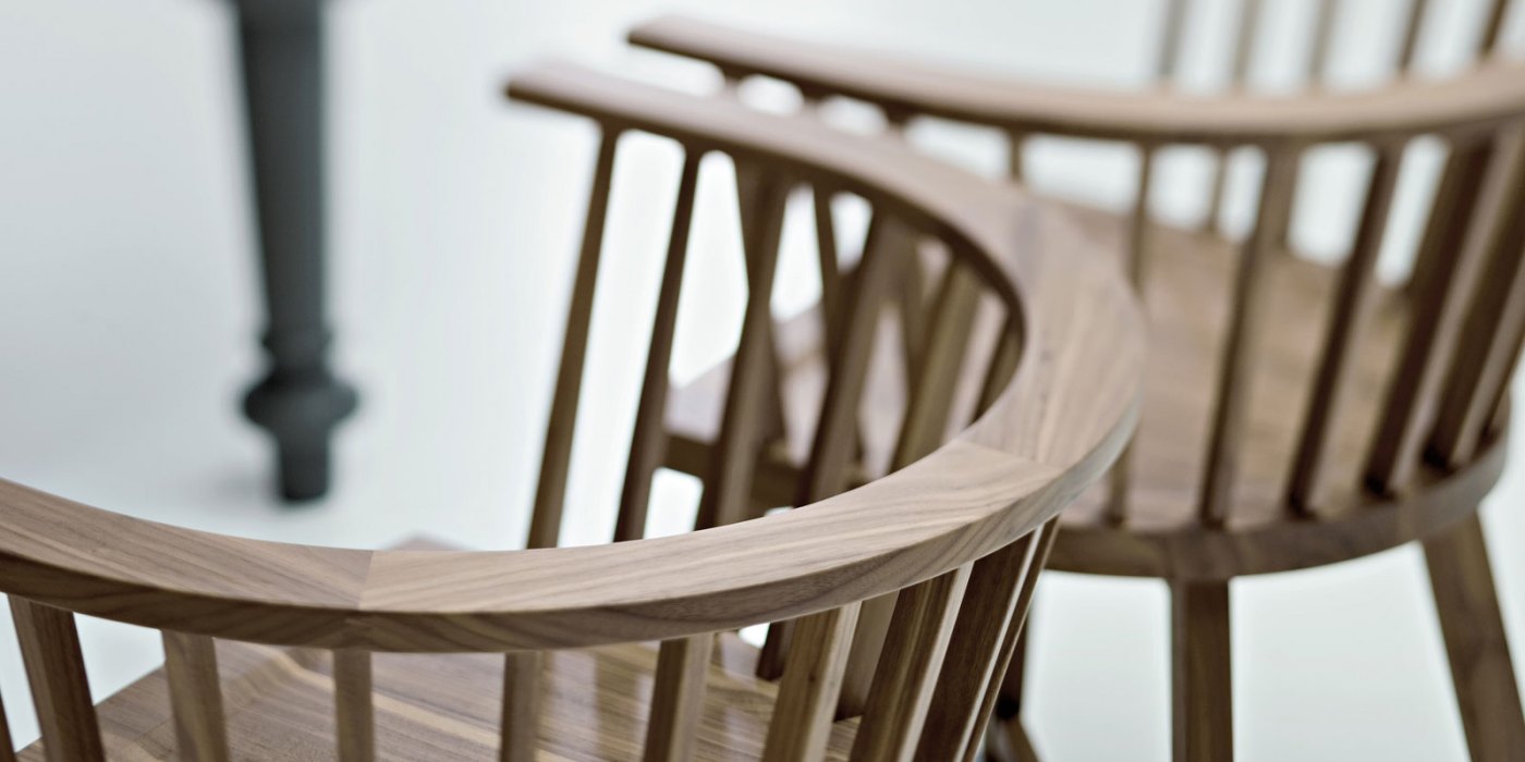 GRAY24チェア ホワイト