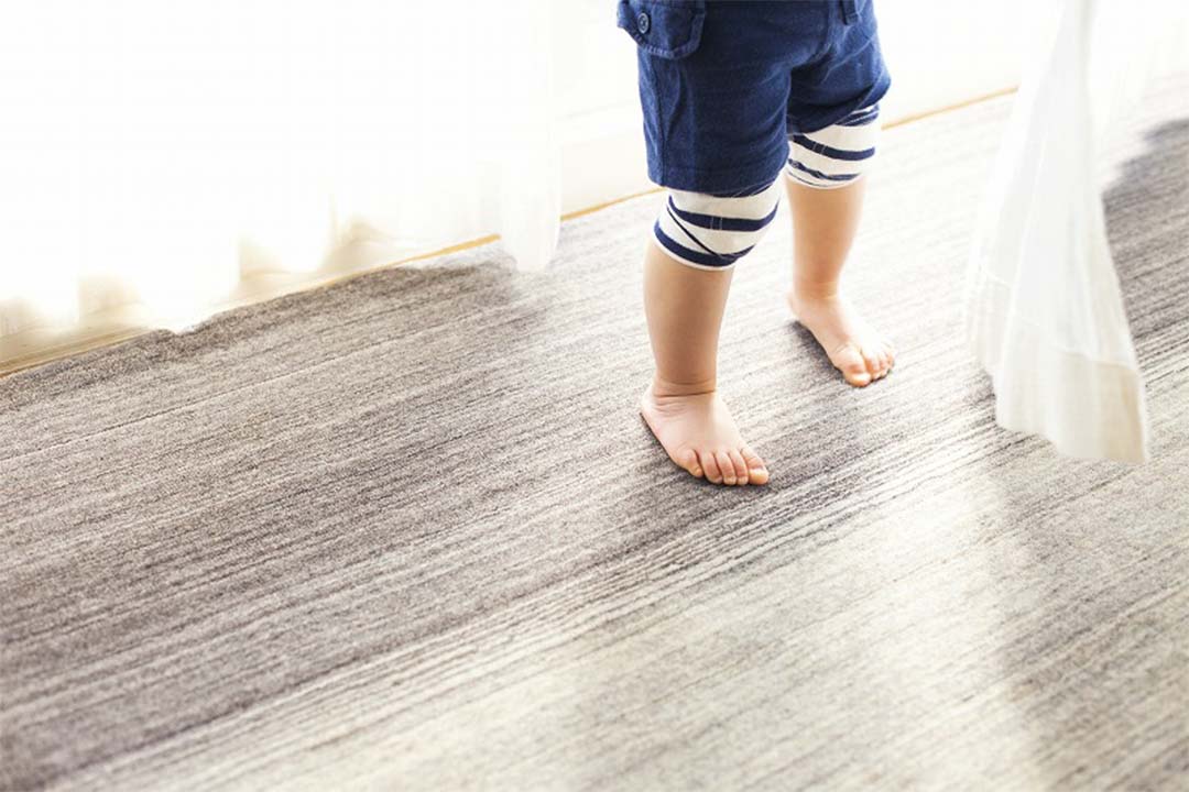 tezawari ER6172（約150×200㎝） ブルー