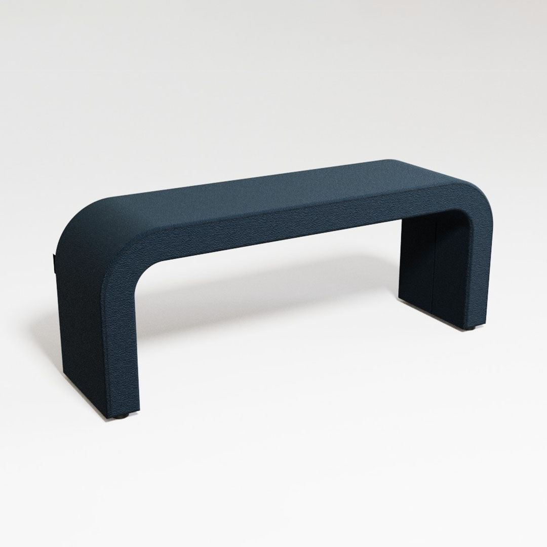 フィーノベンチ2Pロー ディナミカ9189