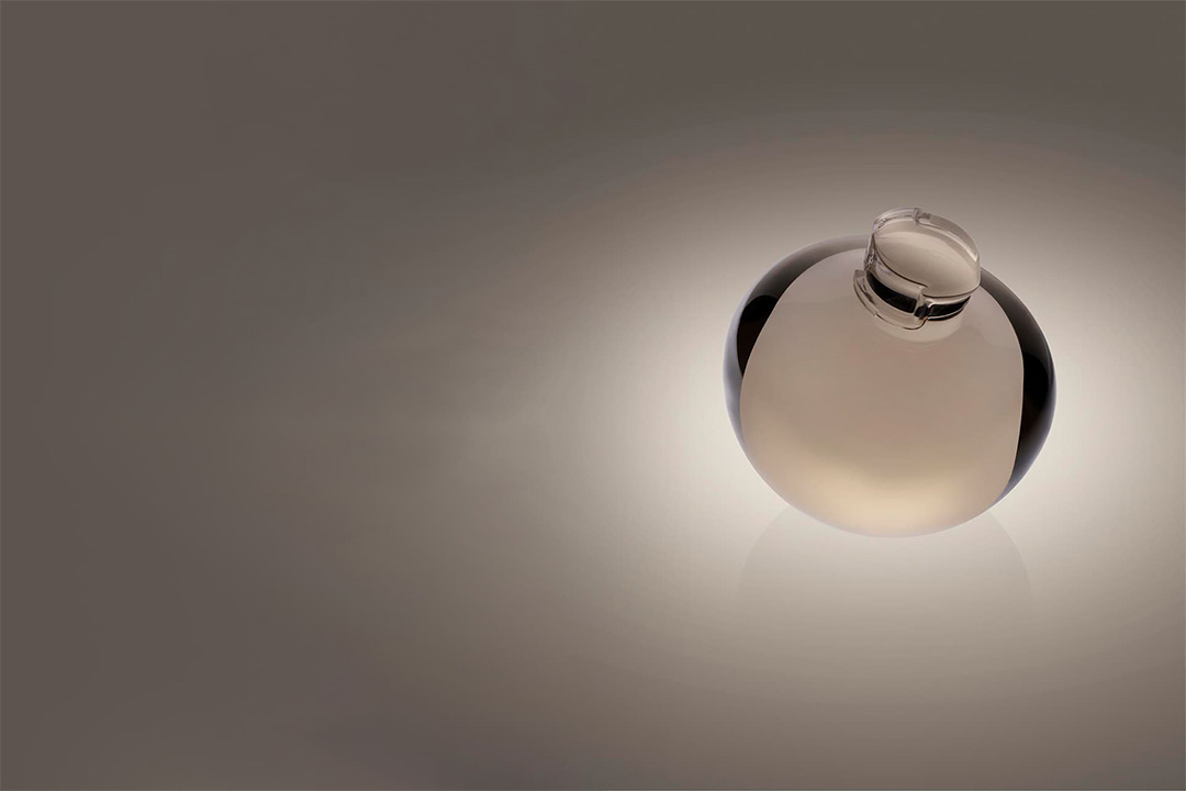 FOSCARINI / Caboche Plus table piccola clear