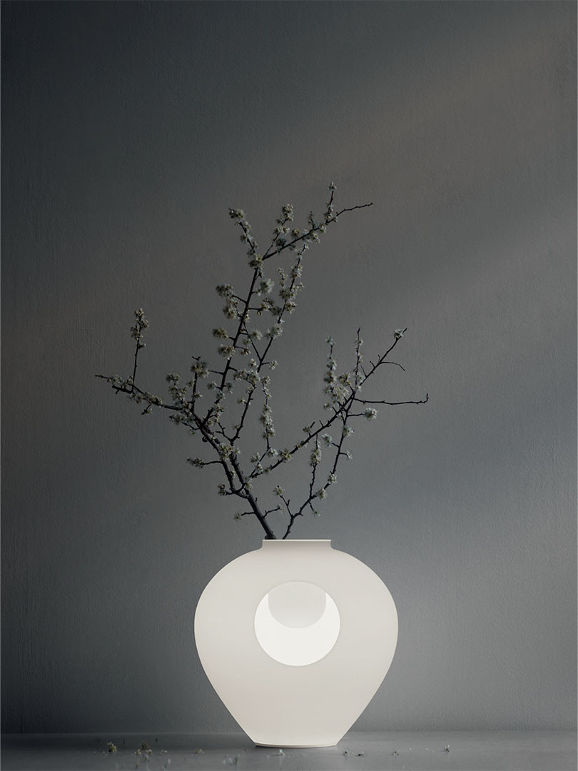 FOSCARINI / Madre white