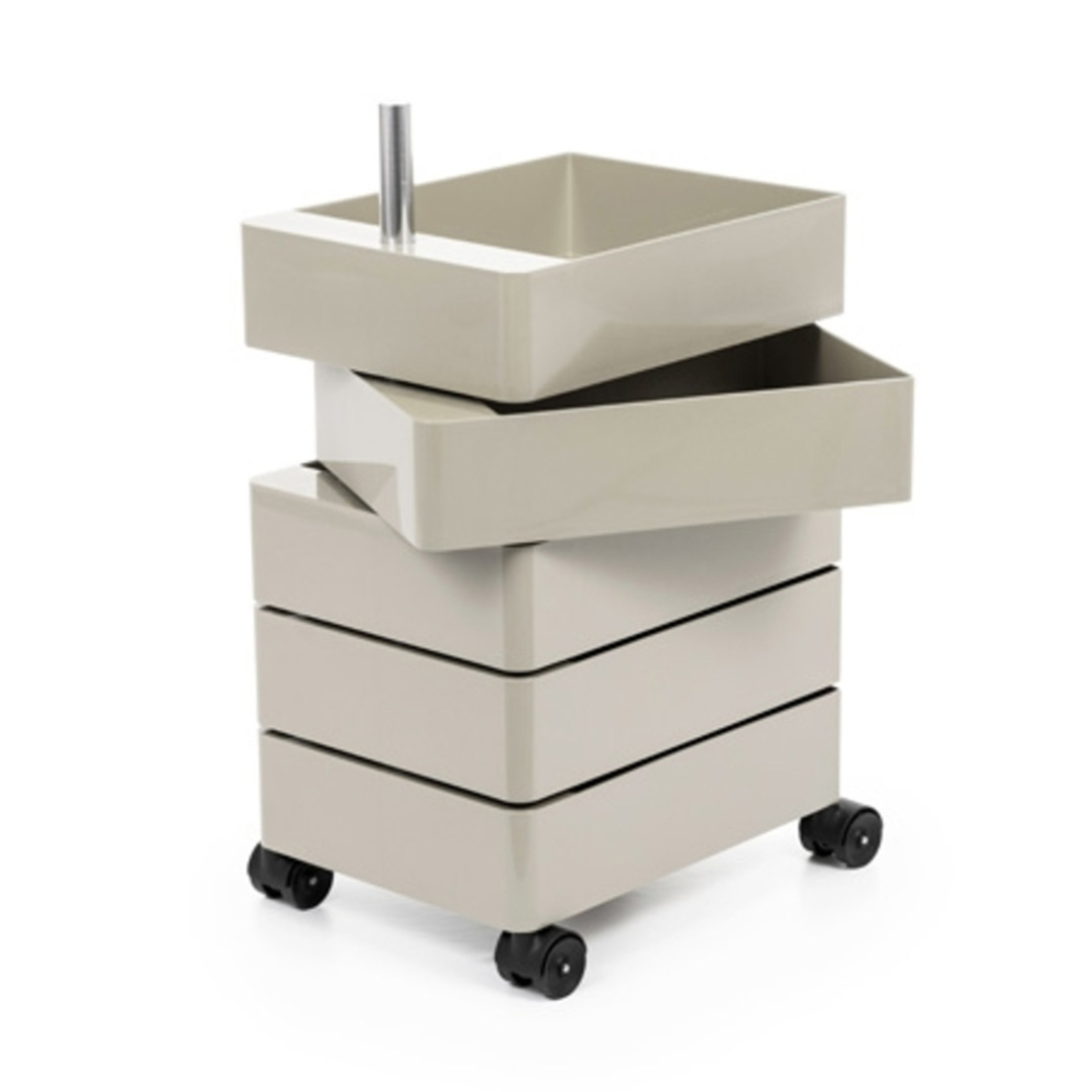 360° Container 5段 グリーン