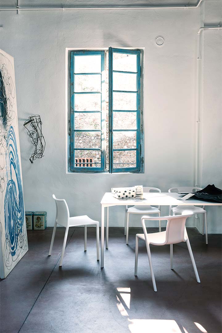 Air-Armchair ベージュ