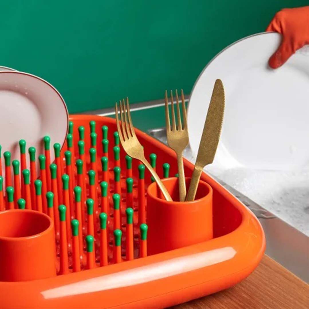 DISH DOCTOR オレンジ