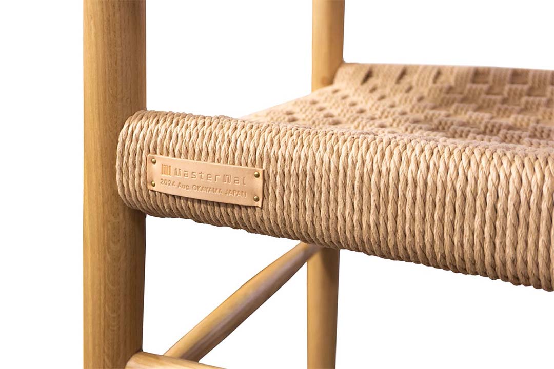 COR3 チェア レッドオーク