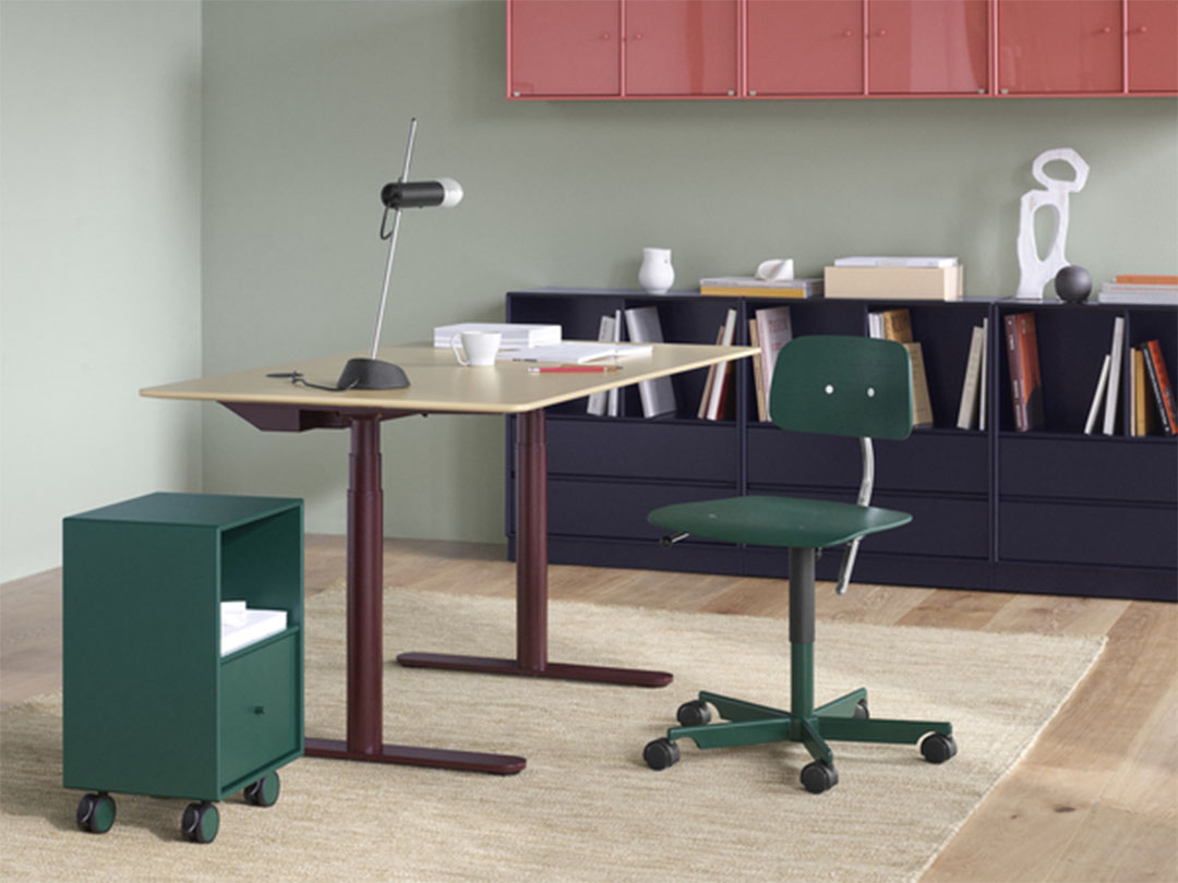 Kevi Chair E2533 05 ブラックシェル