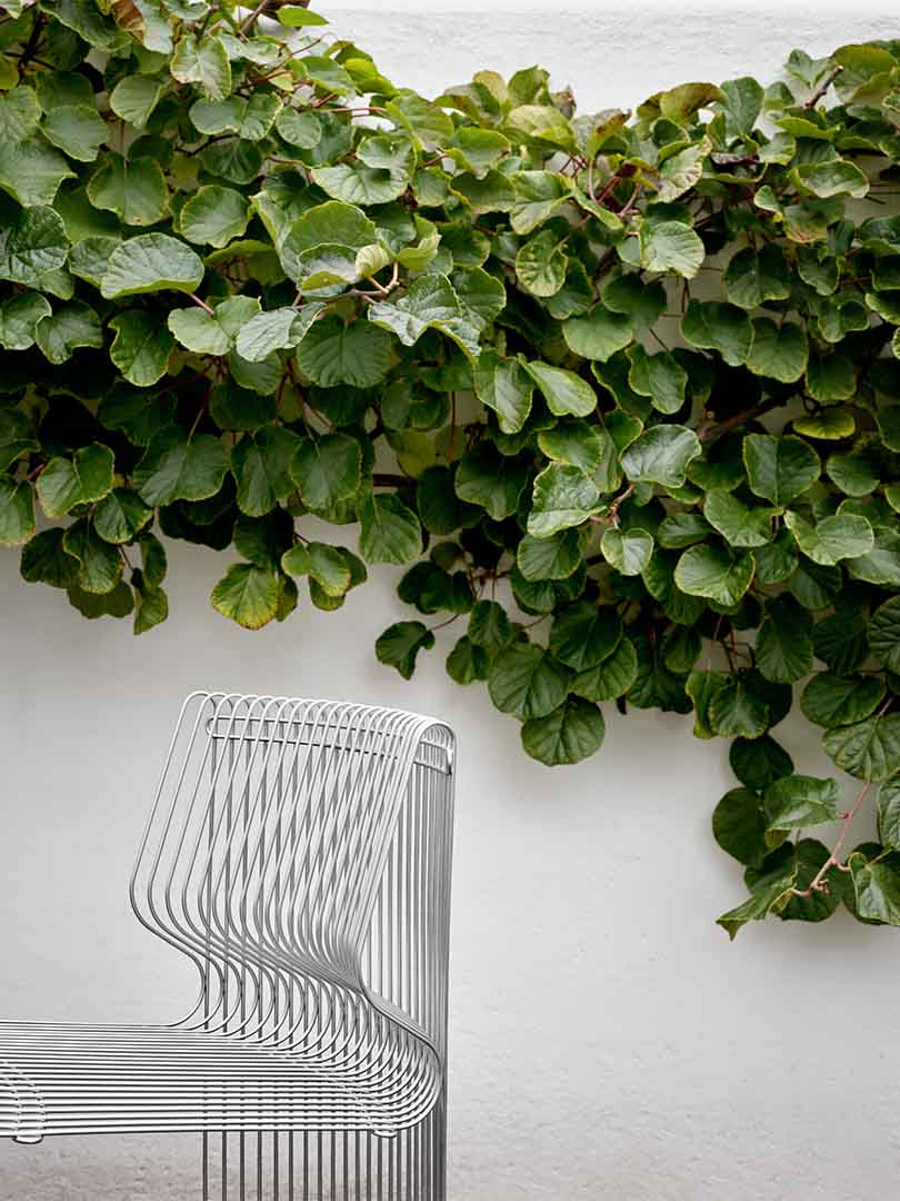 Pantonova 106RS Convex 43 クローム