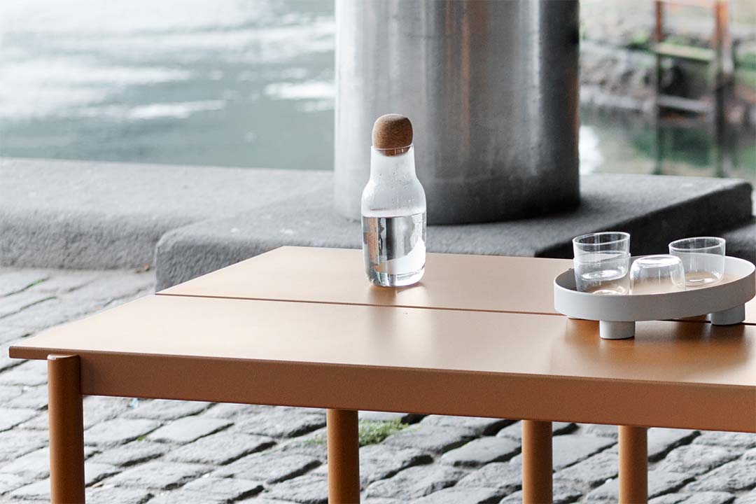 CORKY CARAFE クリア