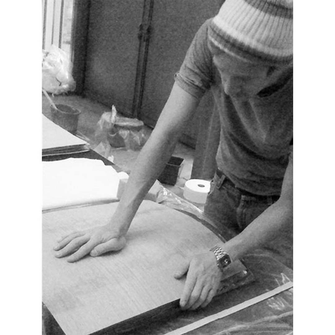 NERD CHAIR オーク