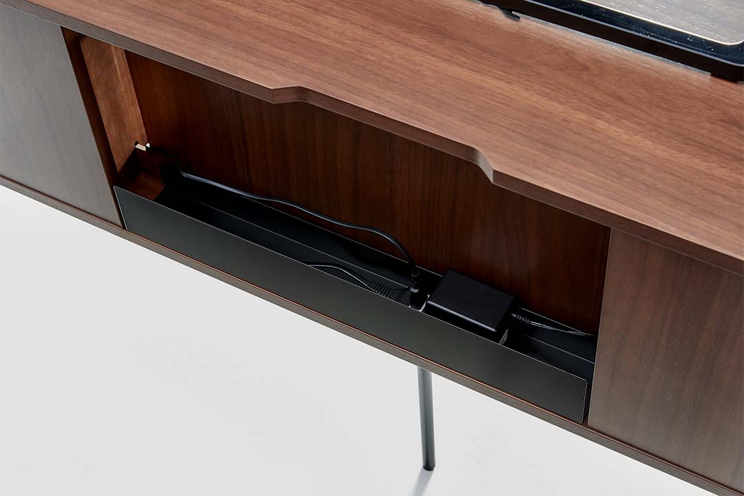 JABARA AVBoad Right　H370 ウォールナットNL