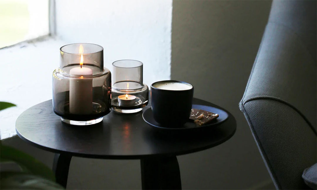 Hurricane No.53 Smoked grey