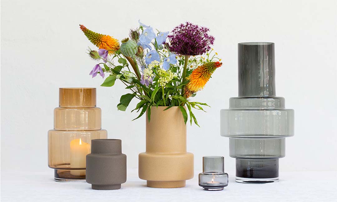 Hurricane ceramic L Soft ochre