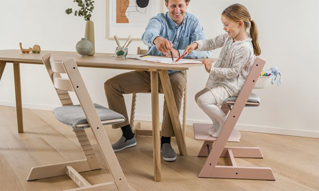 トリップトラップ ナチュラル