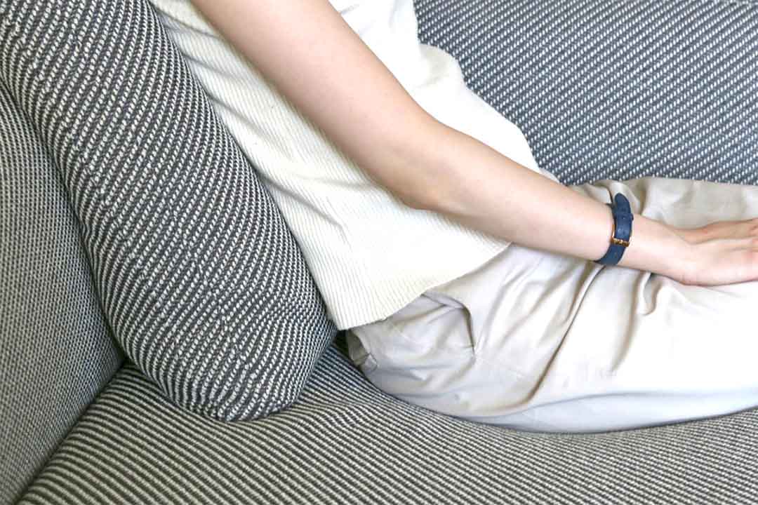 スモワ ソファ 1人掛け(肘なし) ベージュ