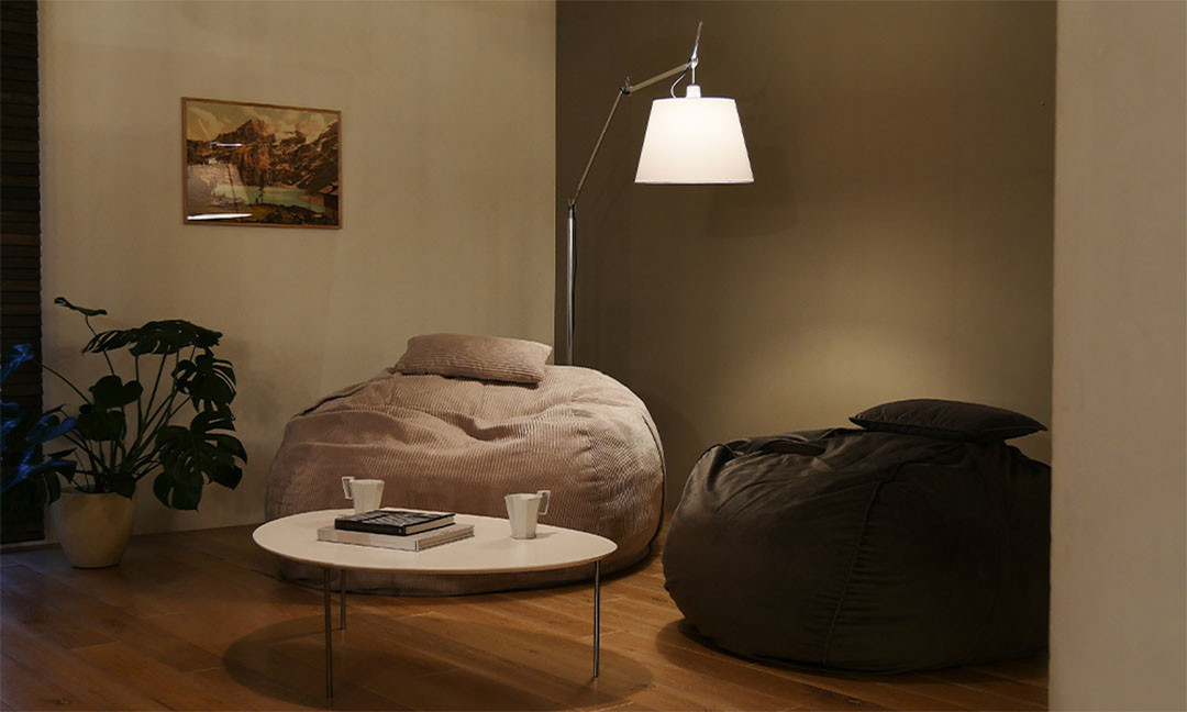 LargeCord Velours / ベロア L プラチナ