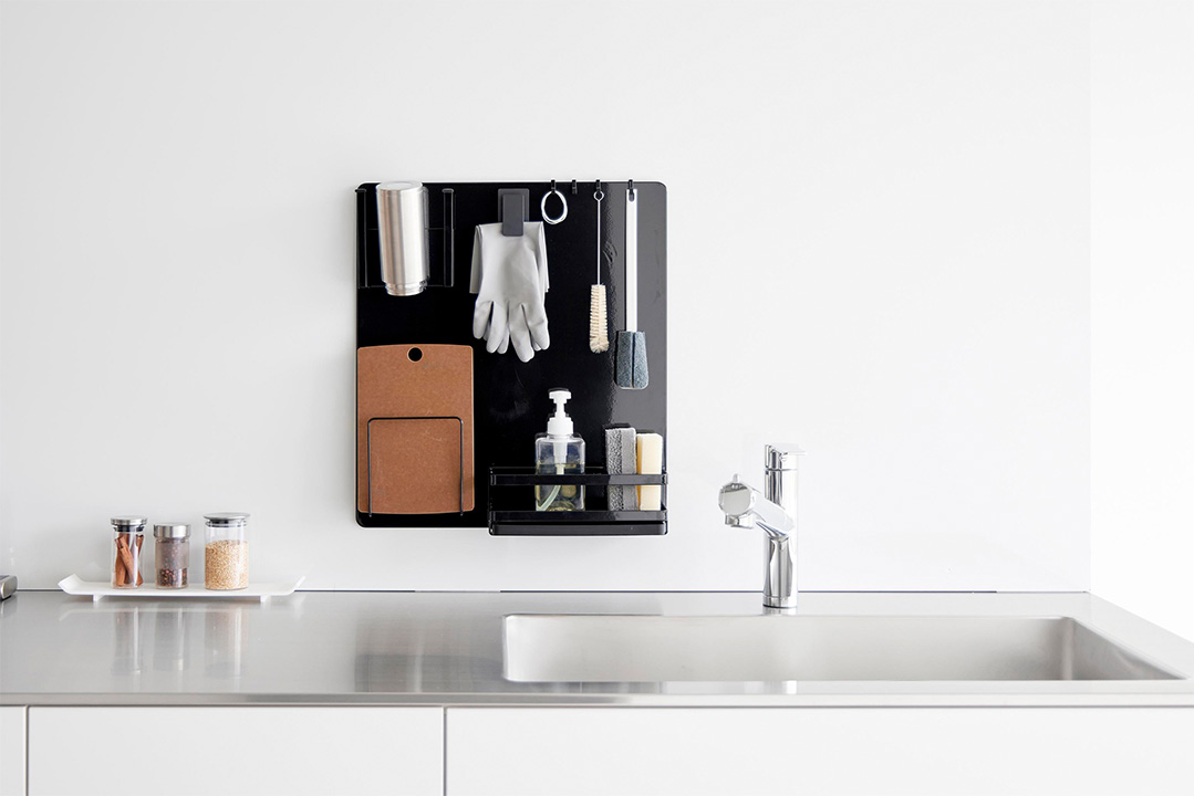 フィルムフックスチールパネル タワー ホワイト