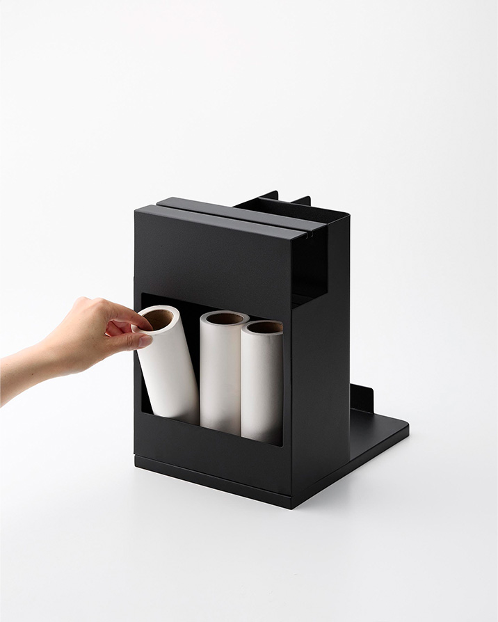 スティッククリーナー＆ツールオーガナイザー タワー ホワイト