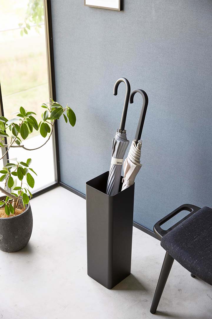 かさたて スマート スクエア ホワイト