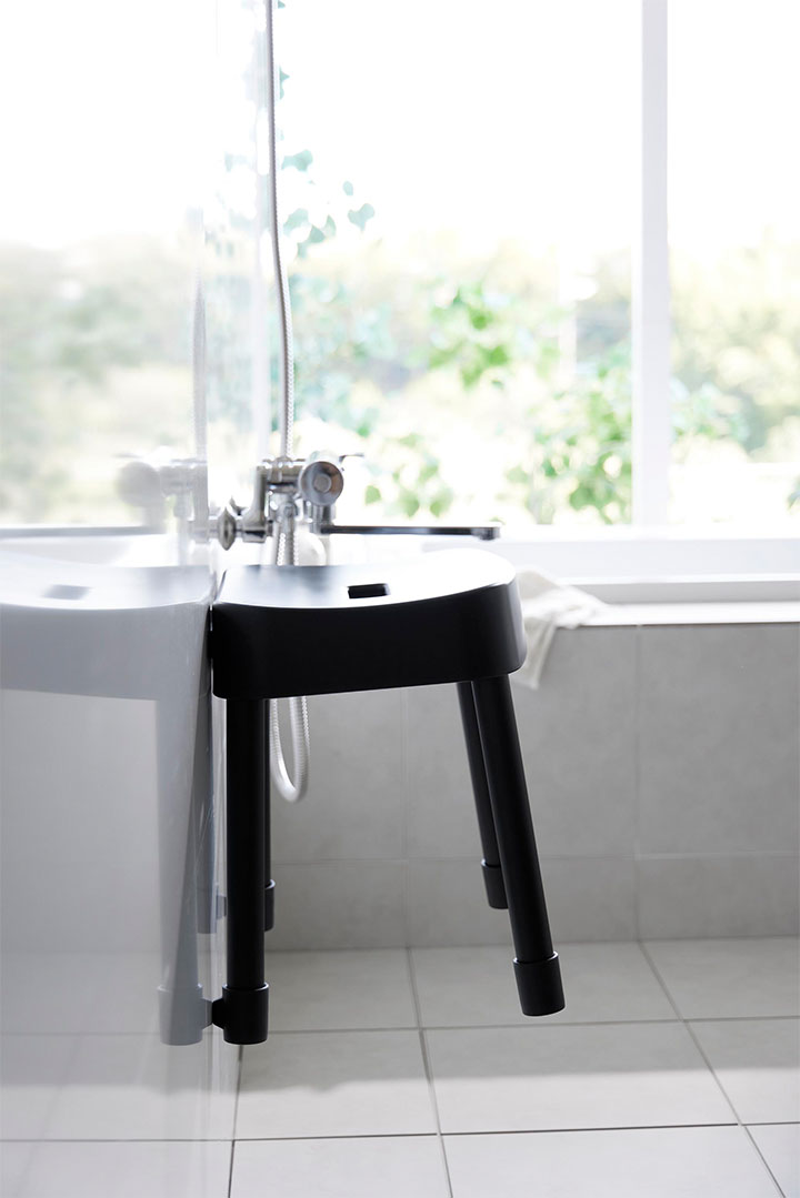 マグネット風呂イス ミスト SH35 ホワイト