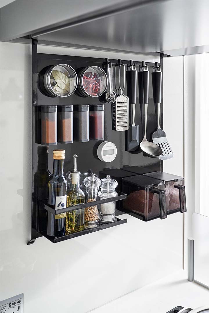 レンジフードスチールパネル タワー ホワイト