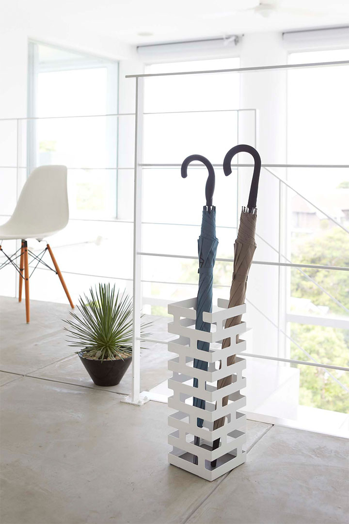 かさたて ブリック ブラック