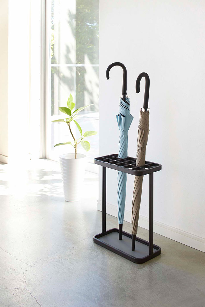 かさたて フレーム 18本用 ホワイト