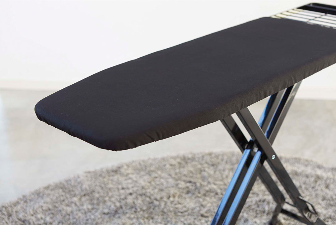 スタンド式アイロン台 タワー ホワイト