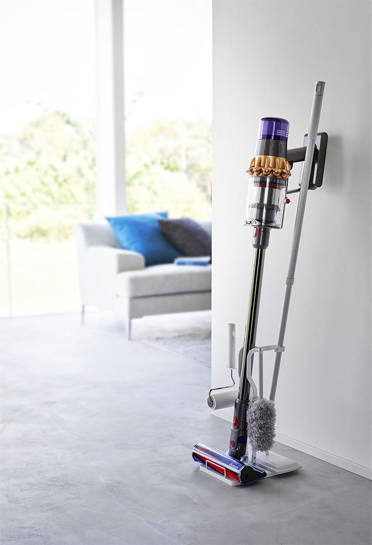 クリーナーツールステーション プレート ホワイト