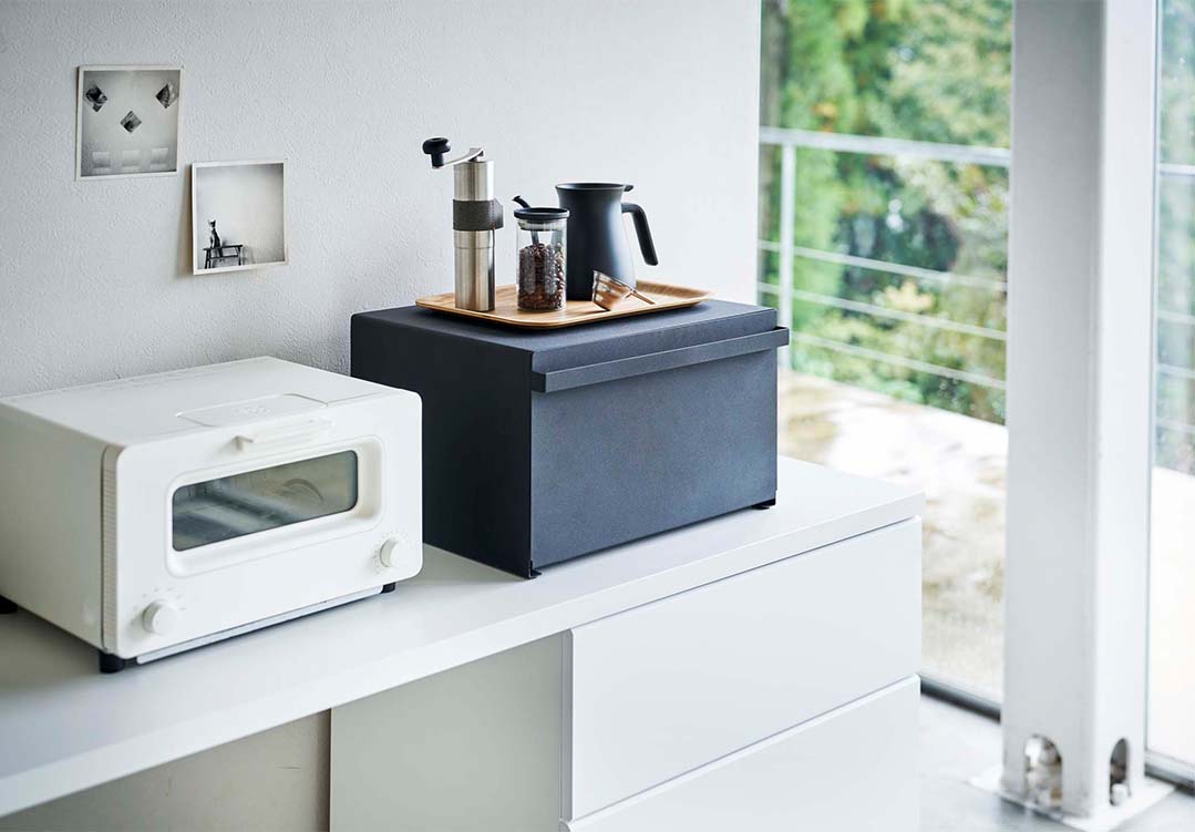 ブレッドケース タワー ホワイト