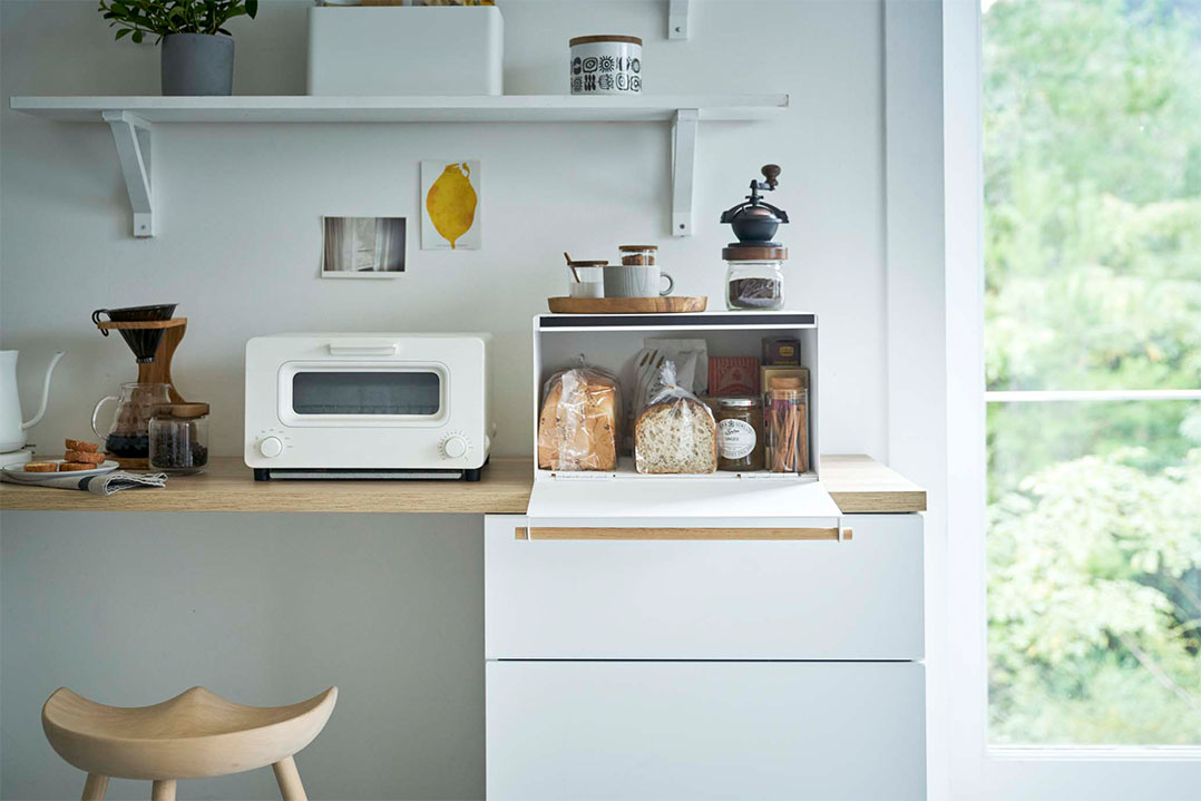 ブレッドケース トスカ ホワイト