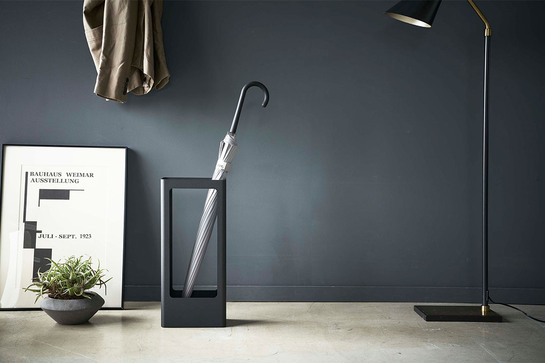 スリムかさたて タワー ホワイト