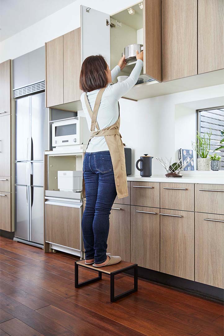 踏み台 タワー ホワイト