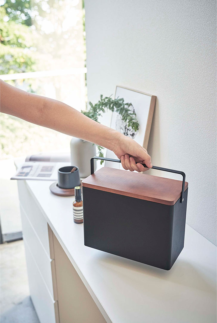 救急箱 タワー ホワイト