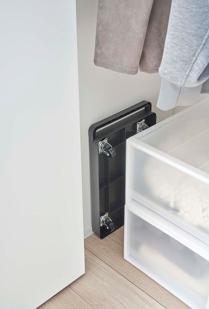 台車 タワー ホワイト