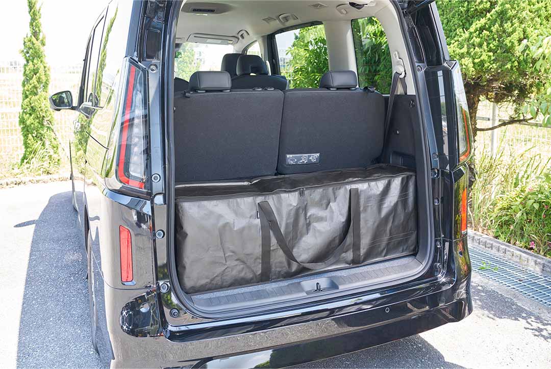 クリスマスツリー収納バッグ タワー ライトグレー