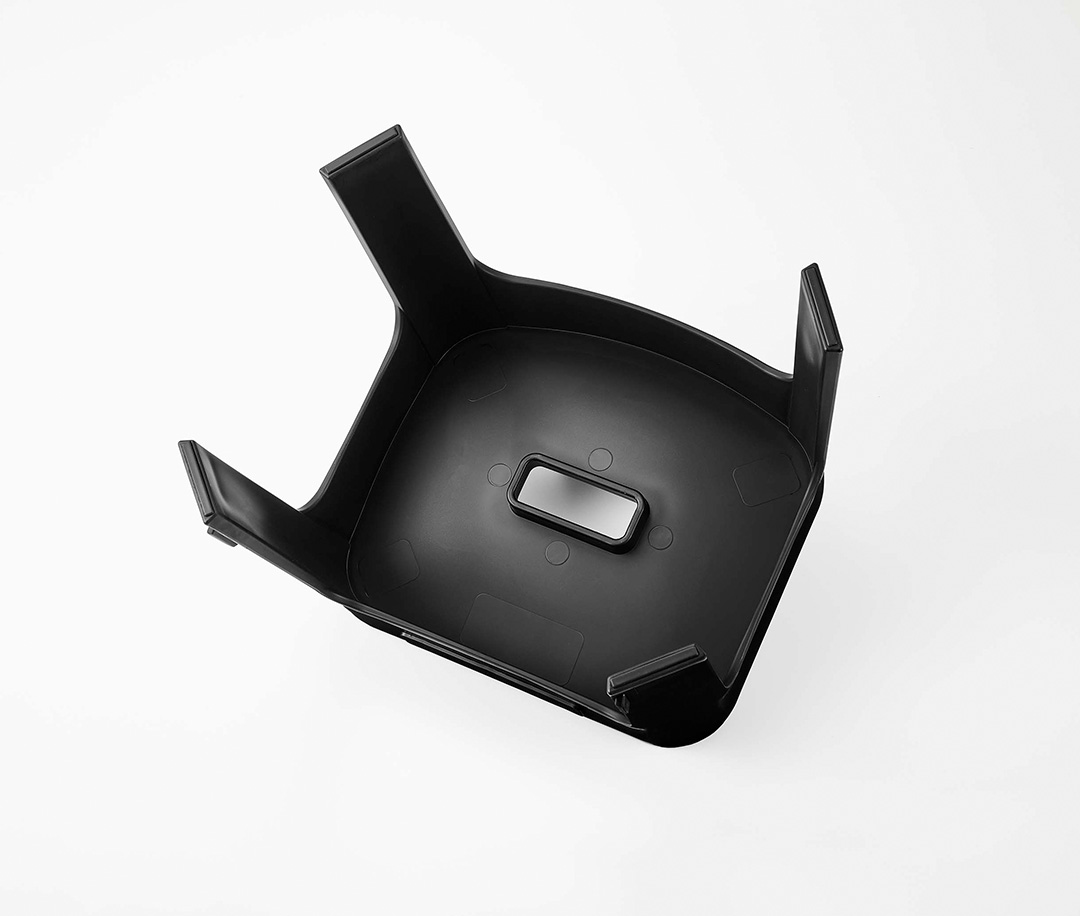 マグネット風呂イス タワー SH25 ブラック