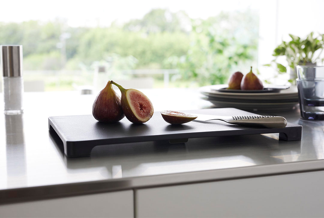 食洗機対応 マグネット抗菌まな板 タワー ホワイト