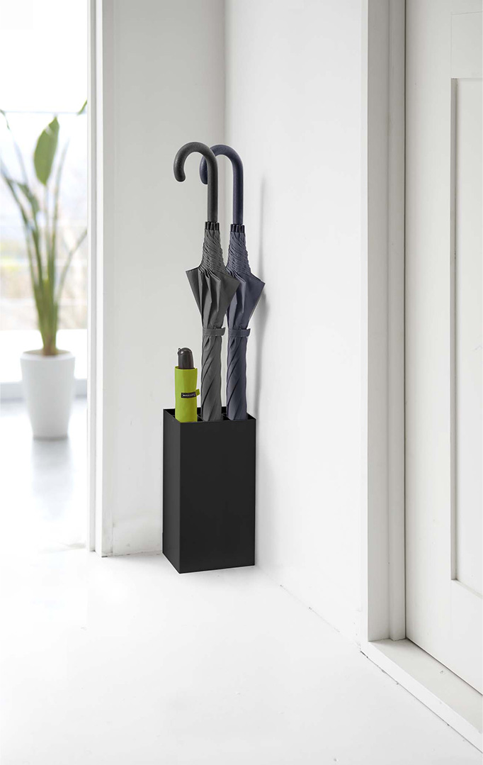 かさたて スマート 6本用 ホワイト