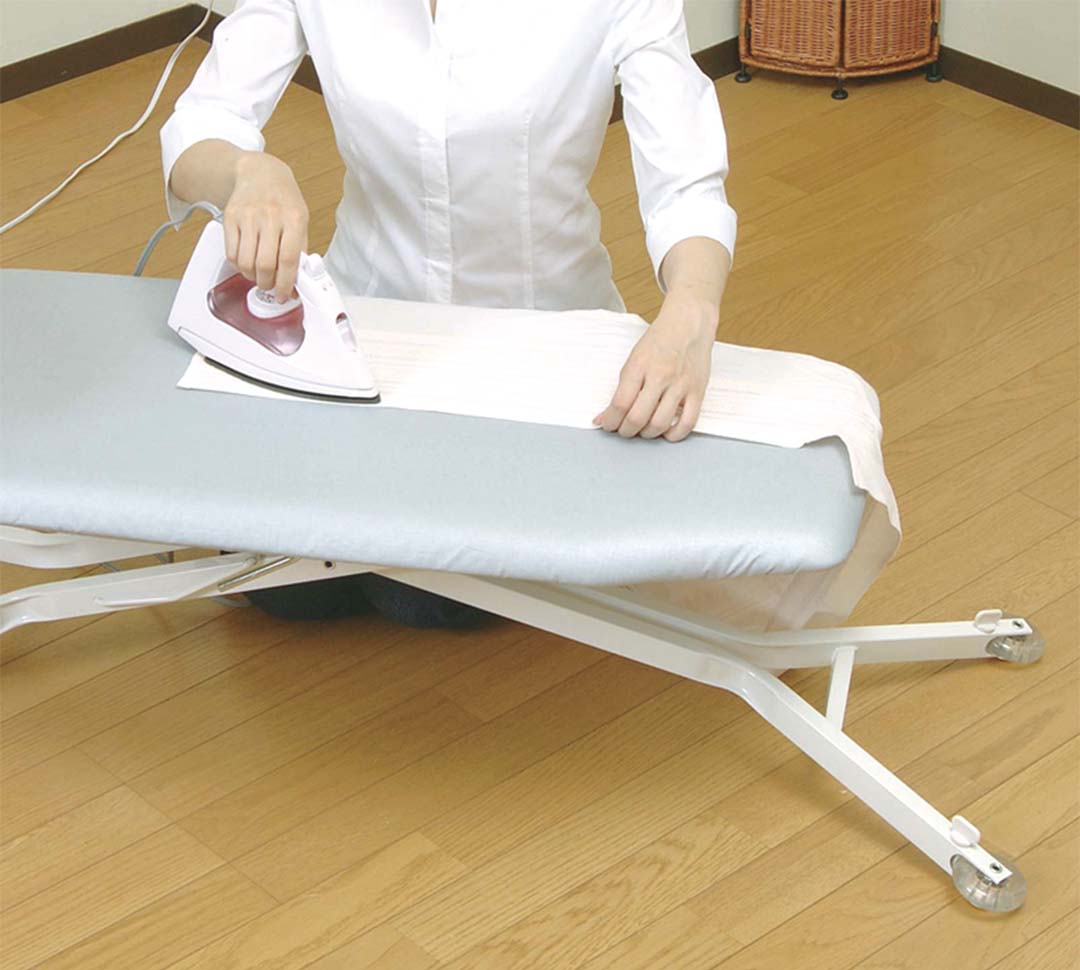 スタンド式解決プレス脚 アルミコート