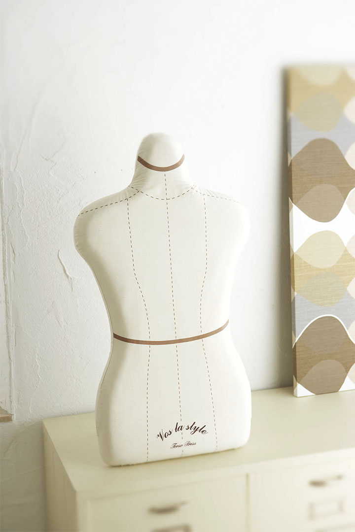 軽量トルソープレス フック付き G-1