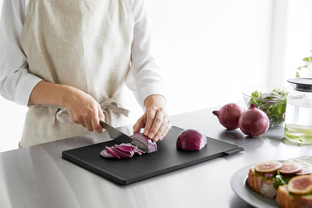 食洗機対応 抗菌まな板3枚セット タワー ホワイト