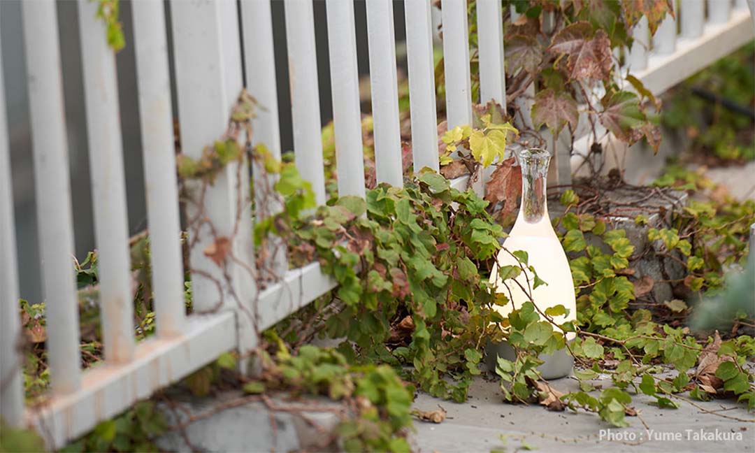 Bottled / ボトルド マットシルバー