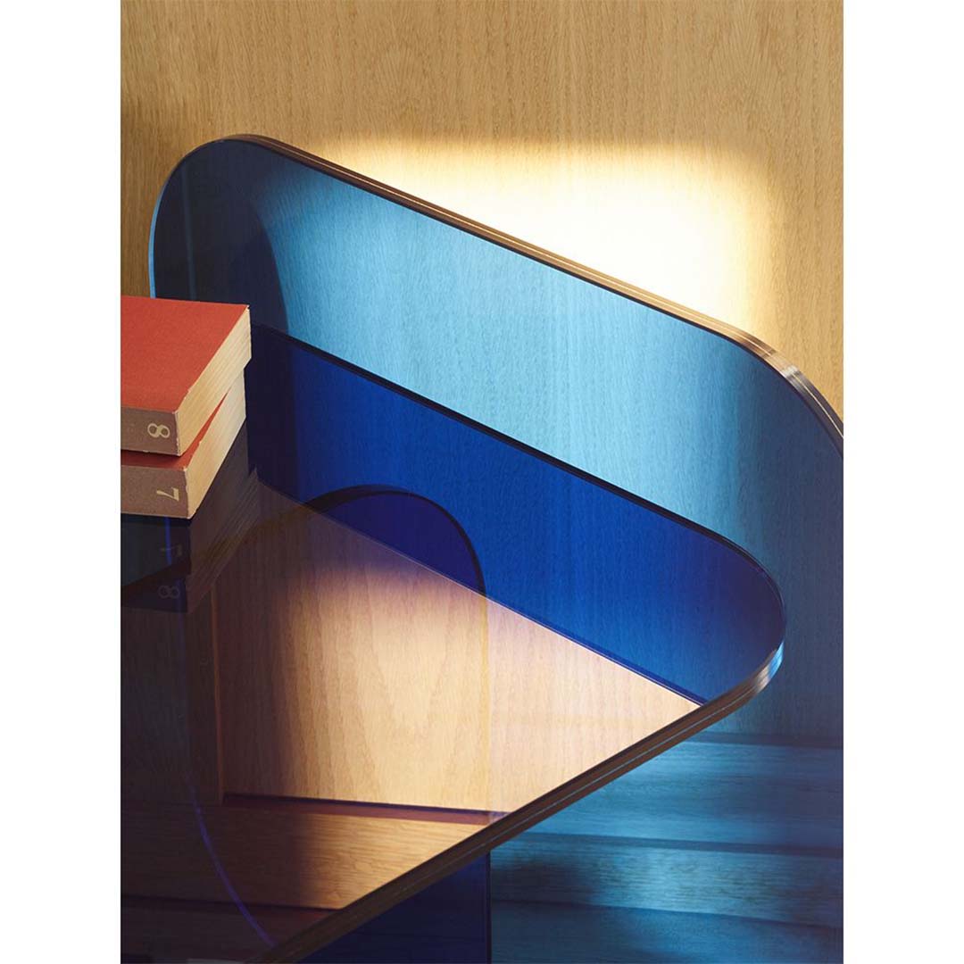 SOL SIDE TABLE ブロンズ