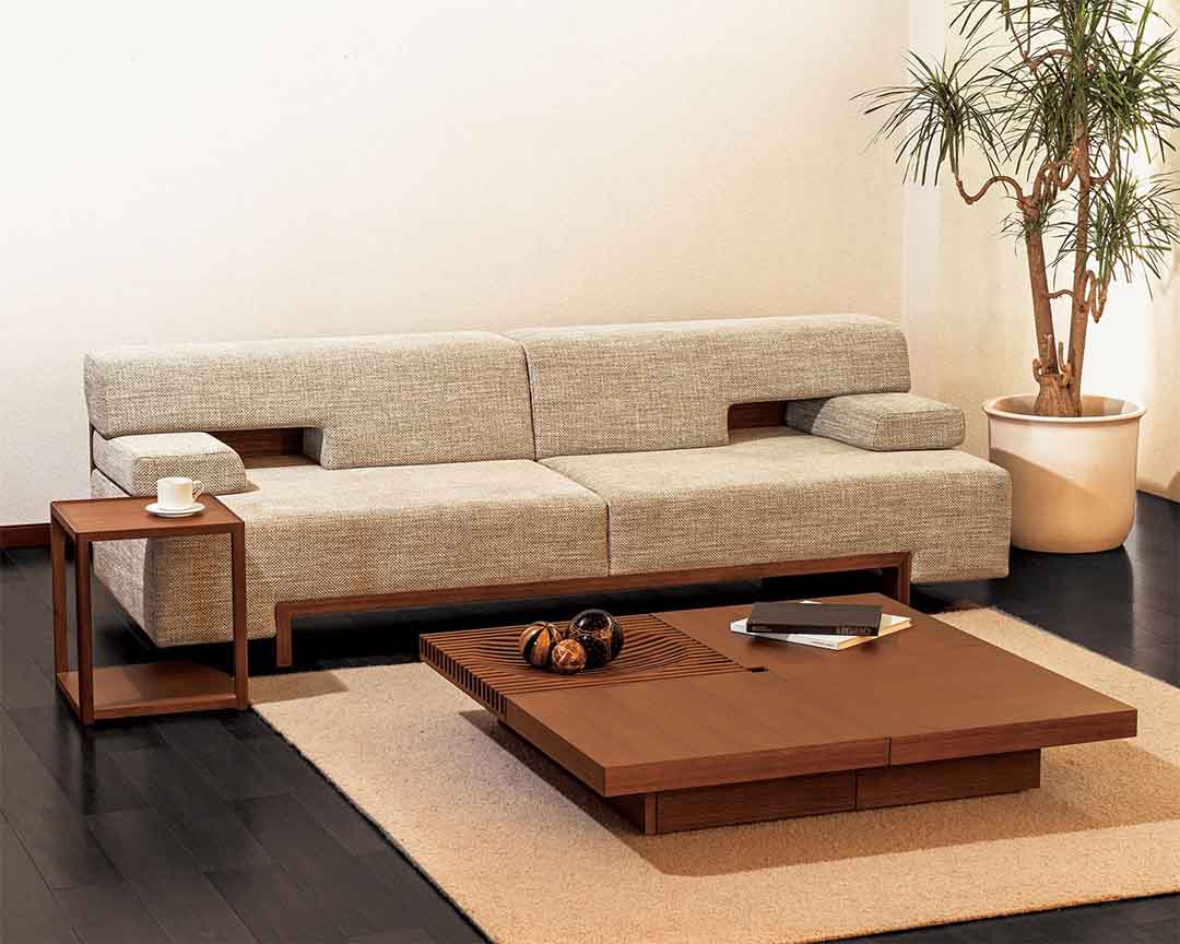 ATILLA LUX リビング ソファー