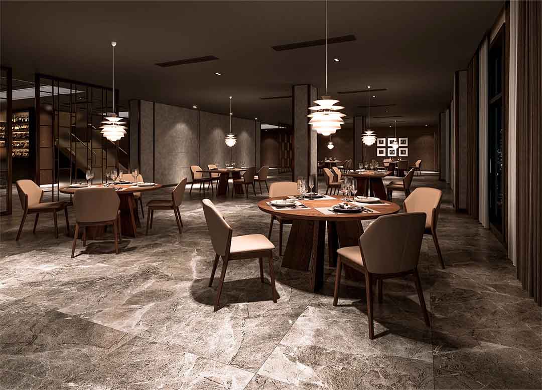 KARI ダイニング サイドチェアー